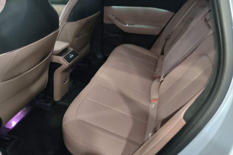 Used Nio EC6 2024 75 kWh Left Rear Seat
