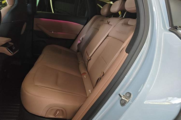 Used Nio EC6 2024 75 kWh Left Rear Seat