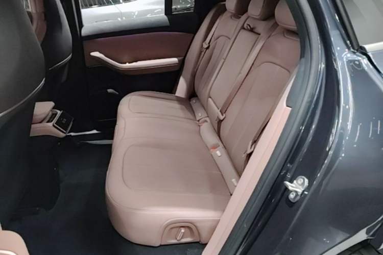 Used Nio EC6 2024 75 kWh Left Rear Seat