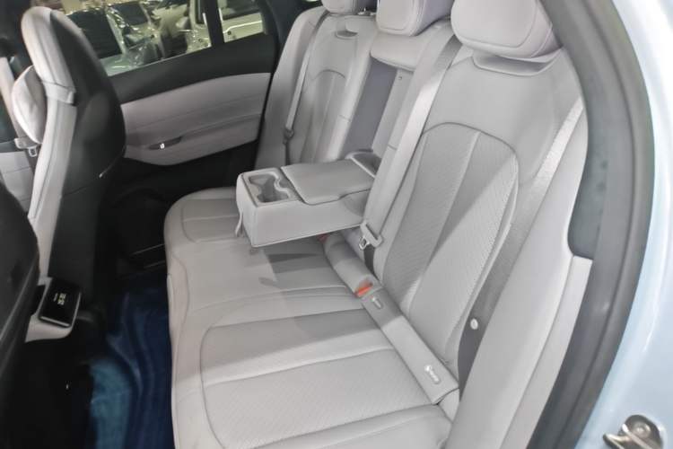 Used Nio EC6 2024 75 kWh Left Rear Seat