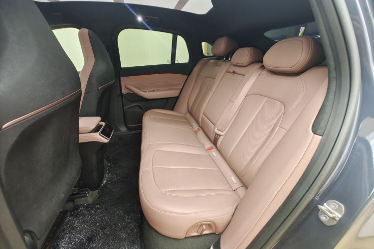 Used Nio EC6 2024 75 kWh Left Rear Seat