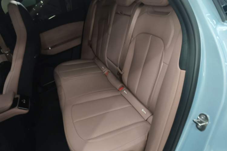 Used Nio EC6 2024 75 kWh Left Rear Seat
