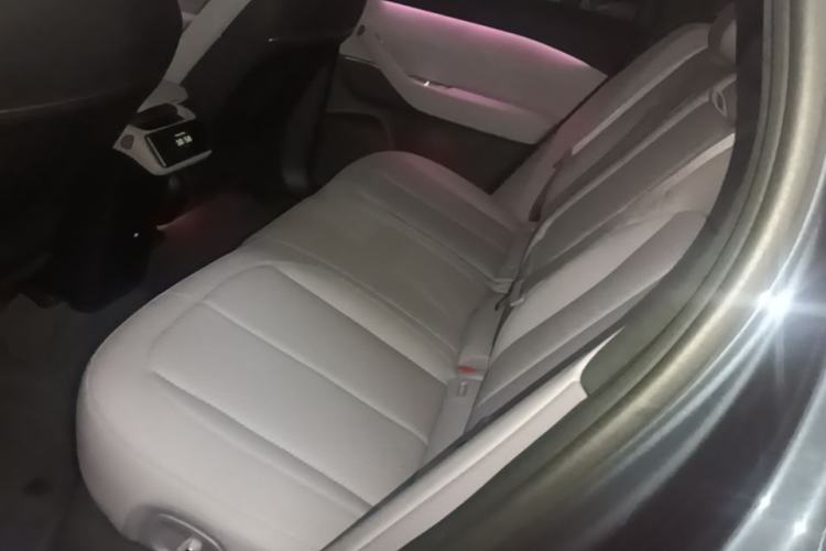Used Nio EC6 2024 75 kWh Left Rear Seat