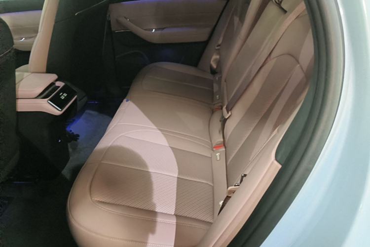 Used Nio EC6 2024 75 kWh Left Rear Seat