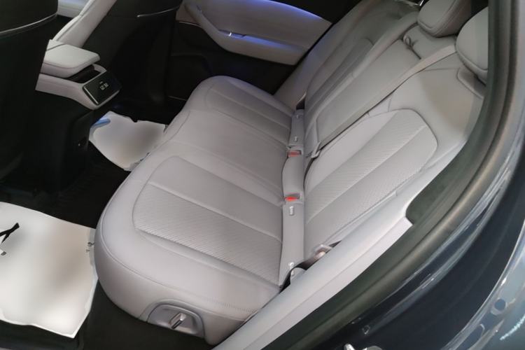 Used Nio EC6 2024 75 kWh Left Rear Seat