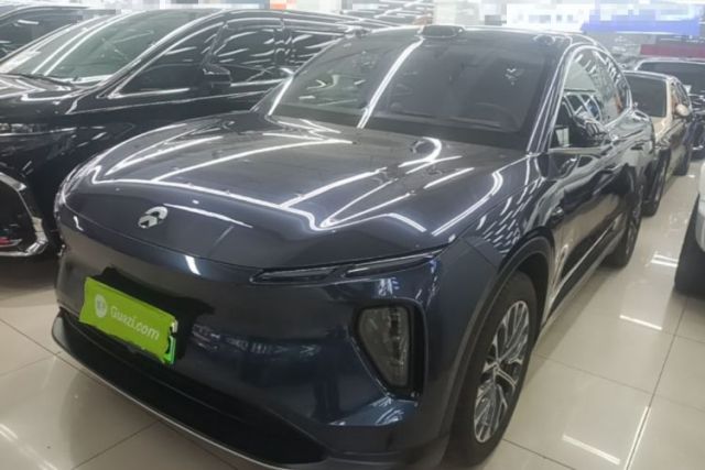 Used Nio EC6 2024 75 kWh