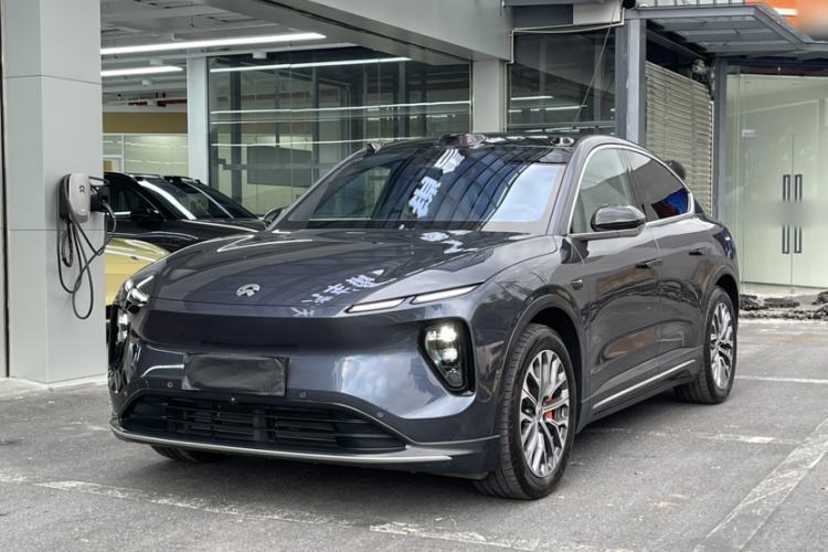 Used Nio EC6 2024 75 kWh Guazi used car, China used car export, Used car for sale, Used cars, Cheapest cars for sale