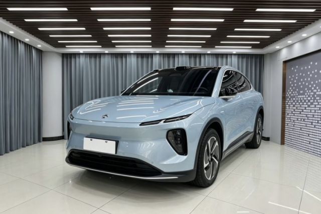 Used Nio EC6 2024 75 kWh