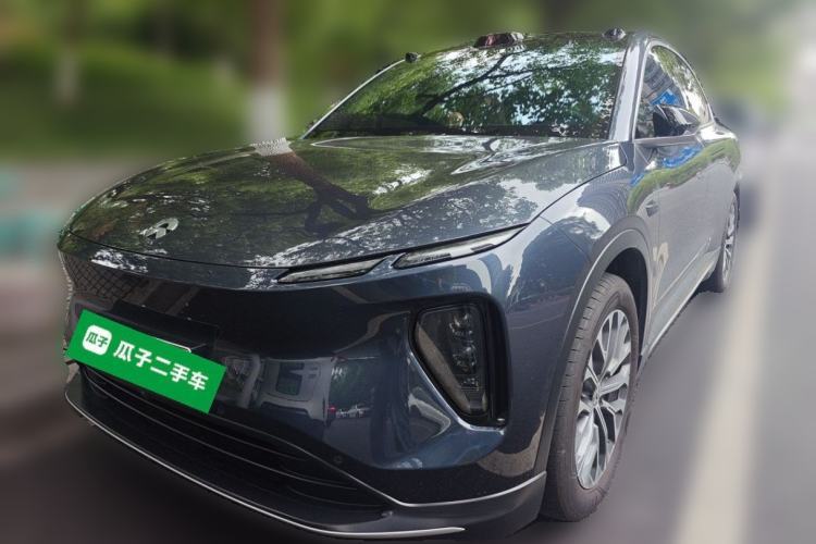 Used Nio EC6 2024 75 kWh Guazi used car, China used car export, Used car for sale, Used  cars, Cheapest cars for sale