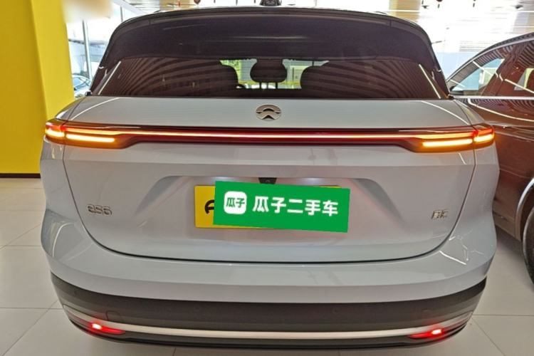 Used Nio EC6 2024 75 kWh Rear