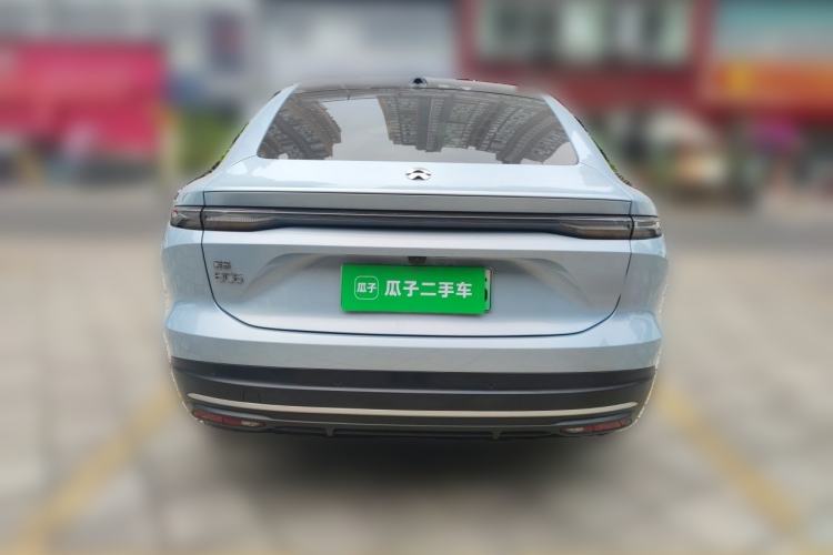 Used Nio EC6 2024 75 kWh Rear