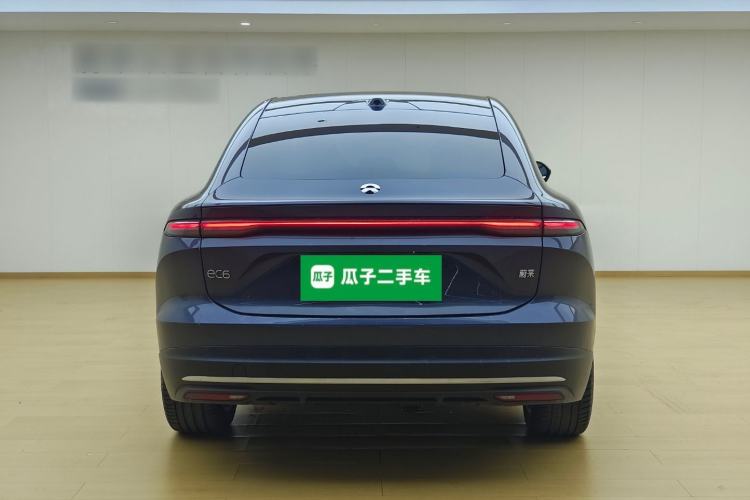 Used Nio EC6 2024 75 kWh Rear