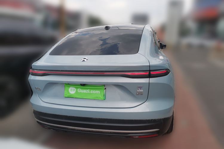 Used Nio EC6 2024 75 kWh Rear