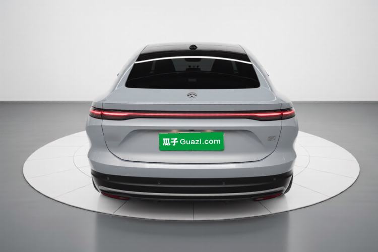 Used Nio EC6 2024 75 kWh Rear