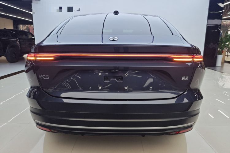 Used Nio EC6 2024 75 kWh Rear