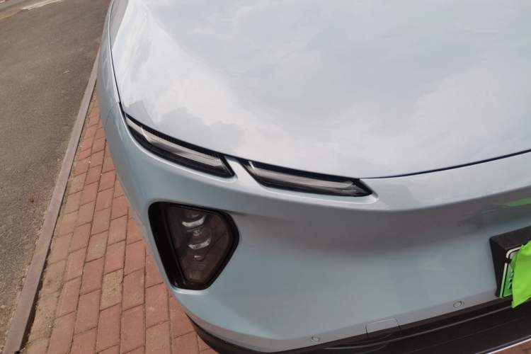 Used Nio EC6 2024 75 kWh Right Front Headlight