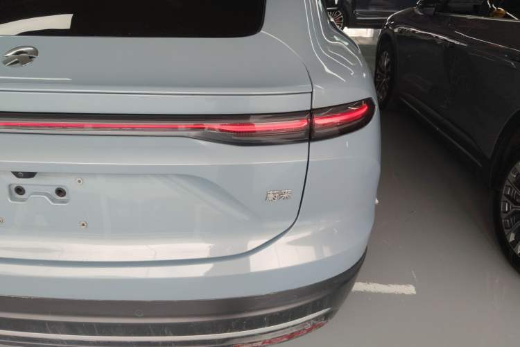 Used Nio EC6 2024 75 kWh Right Rear Taillight