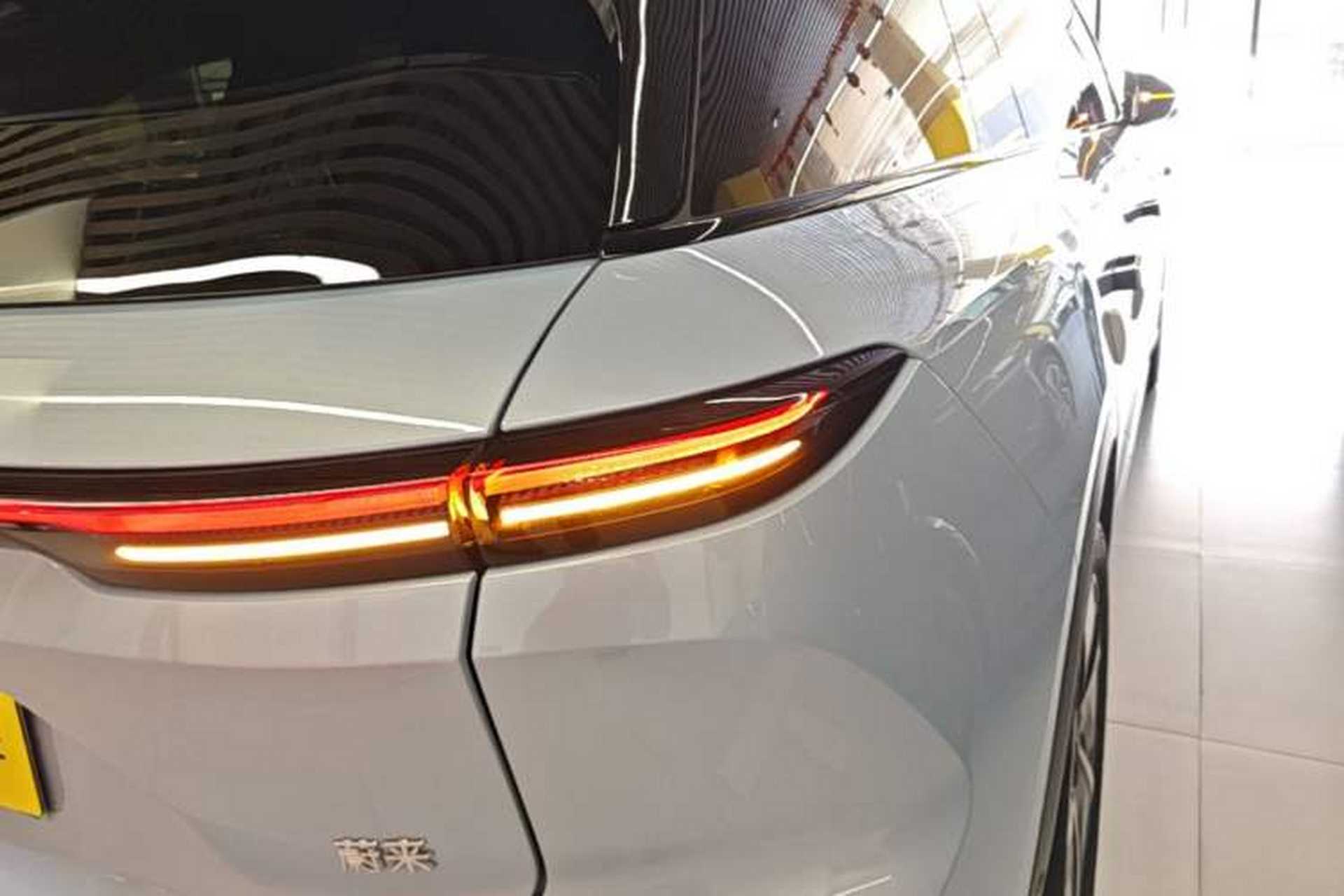 Used Nio EC6 2024 75 kWh Right Rear Taillight