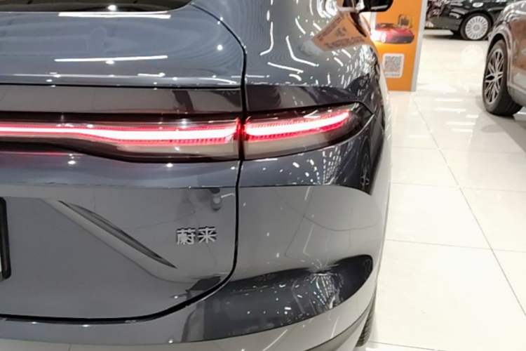 Used Nio EC6 2024 75 kWh Right Rear Taillight