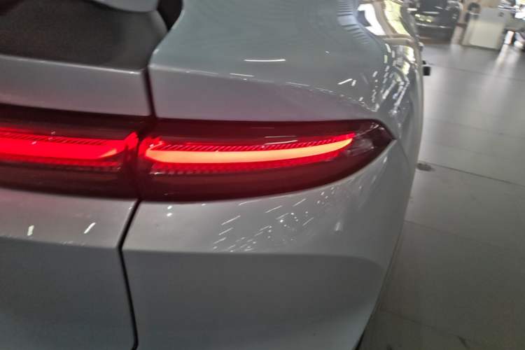 Used Nio EC6 2024 75 kWh Right Rear Taillight