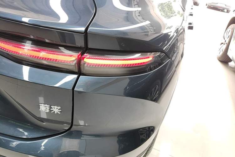 Used Nio EC6 2024 75 kWh Right Rear Taillight