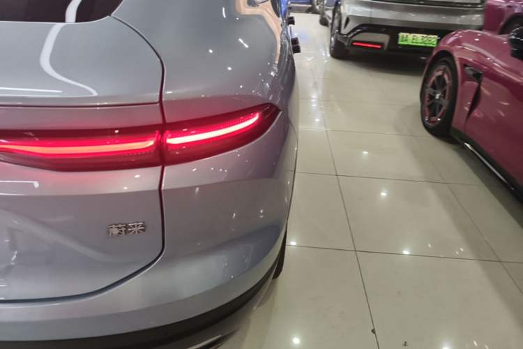 Used Nio EC6 2024 75 kWh Right Rear Taillight