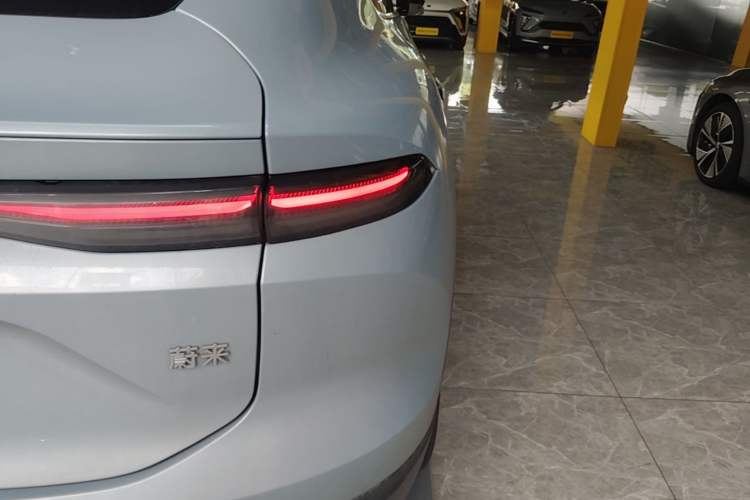 Used Nio EC6 2024 75 kWh Right Rear Taillight