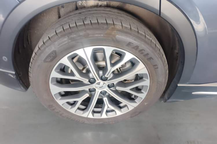 Used Nio EC6 2024 75 kWh Right Rear Wheel Hub
