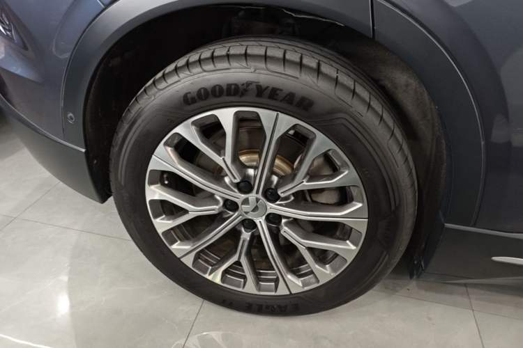 Used Nio EC6 2024 75 kWh Right Rear Wheel Hub