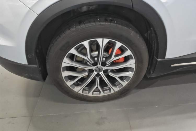 Used Nio EC6 2024 75 kWh Right Rear Wheel Hub