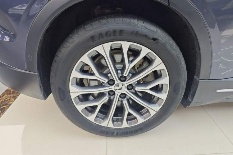 Used Nio EC6 2024 75 kWh Right Rear Wheel Hub