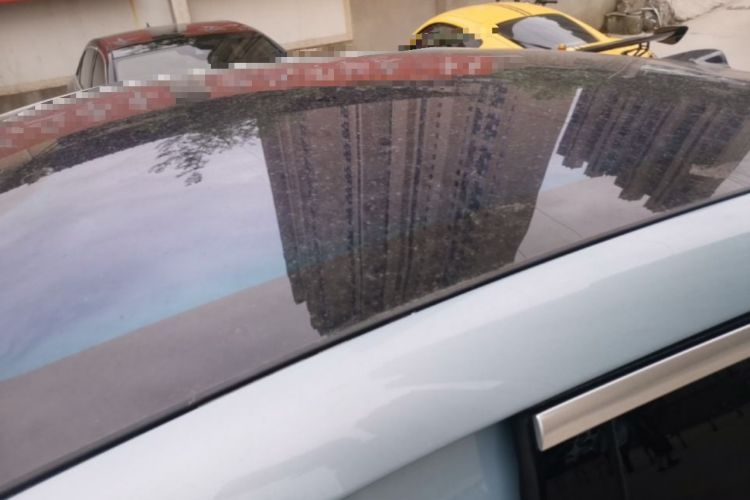 Used Nio EC6 2024 75 kWh Roof