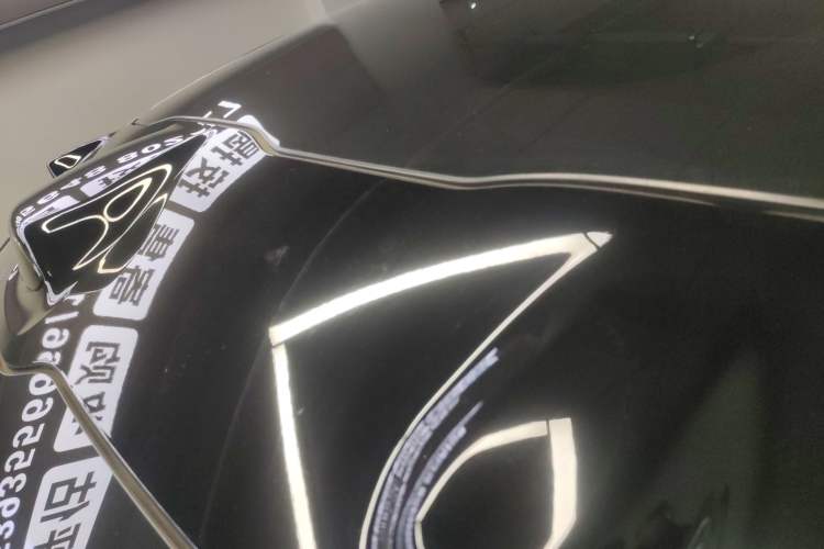 Used Nio EC6 2024 75 kWh Roof