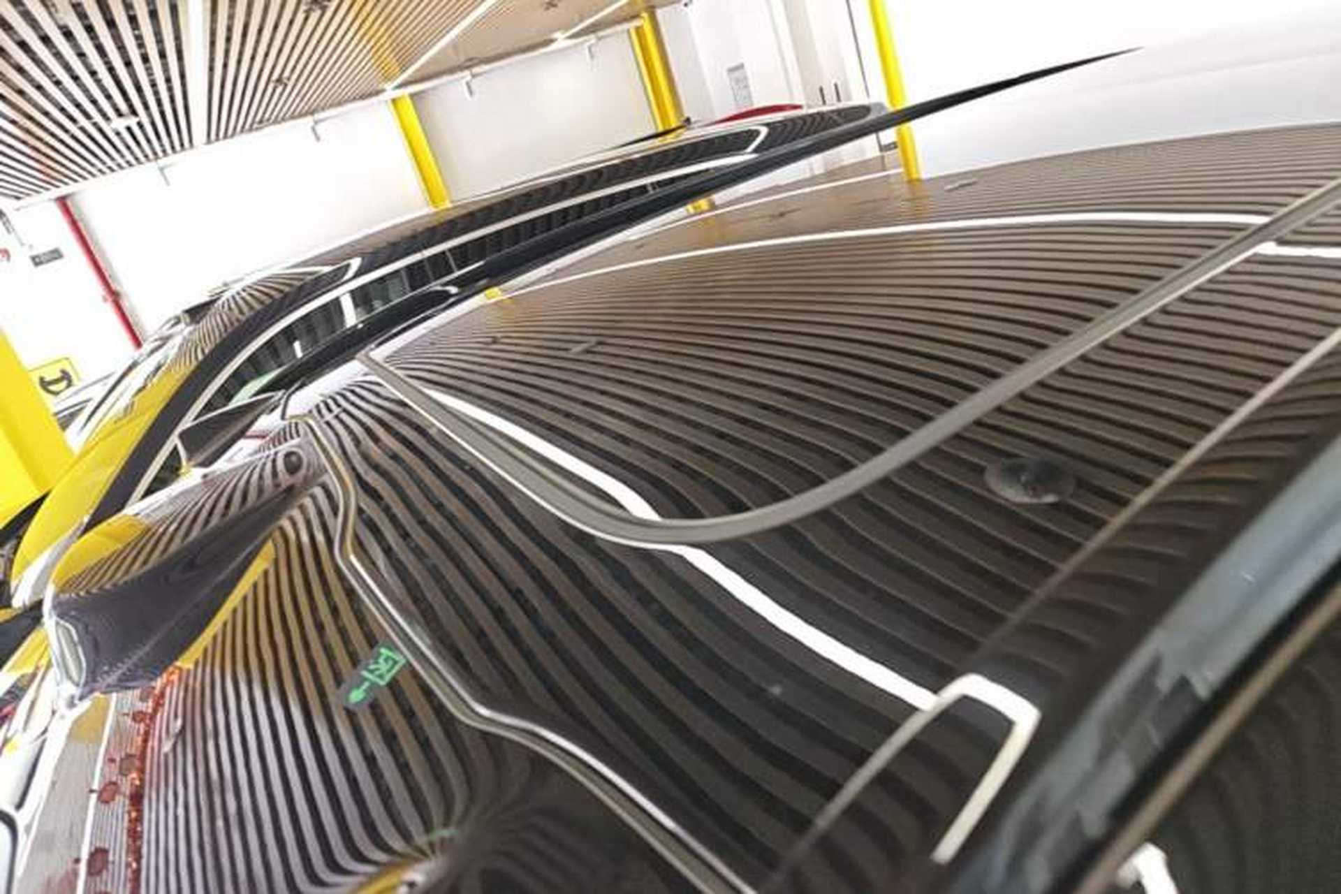 Used Nio EC6 2024 75 kWh Roof