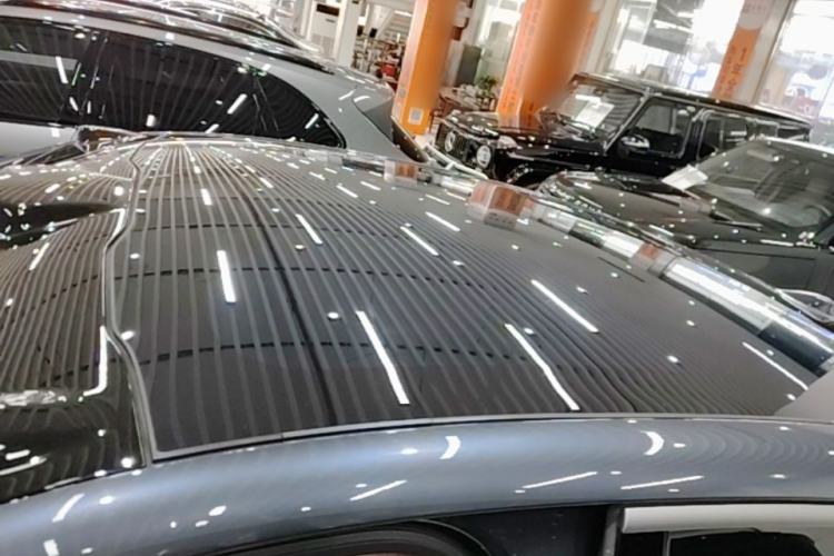 Used Nio EC6 2024 75 kWh Roof