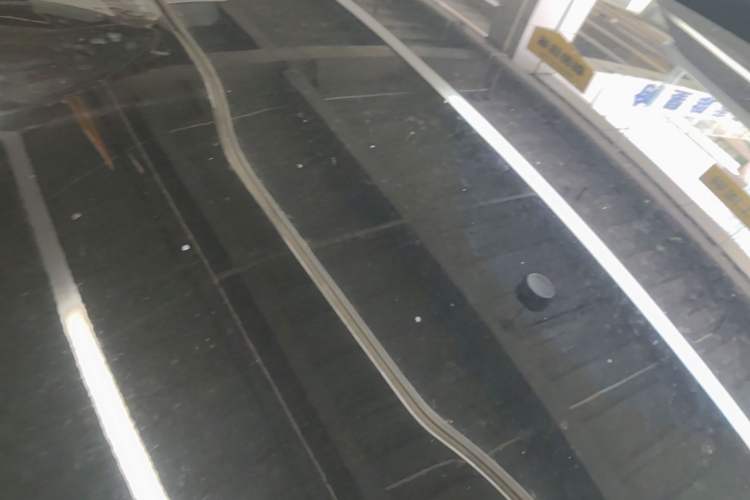 Used Nio EC6 2024 75 kWh Roof