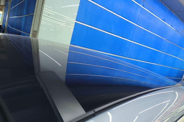 Used Nio EC6 2024 75 kWh Roof