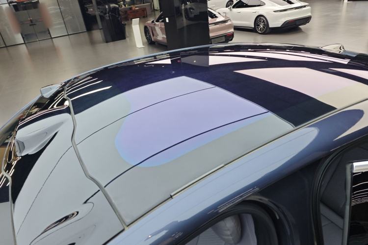Used Nio EC6 2024 75 kWh Roof