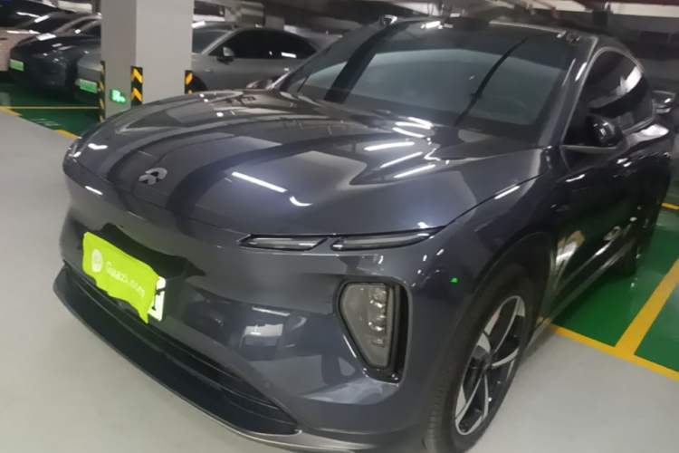 Used Nio EC6 2024 75 kWh Guazi used car, China used car export, Used car for sale, Used  cars, Cheapest cars for sale