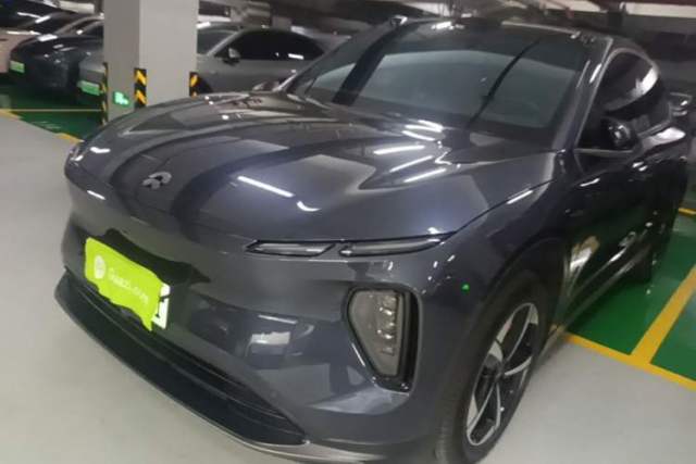 Used Nio EC6 2024 75 kWh