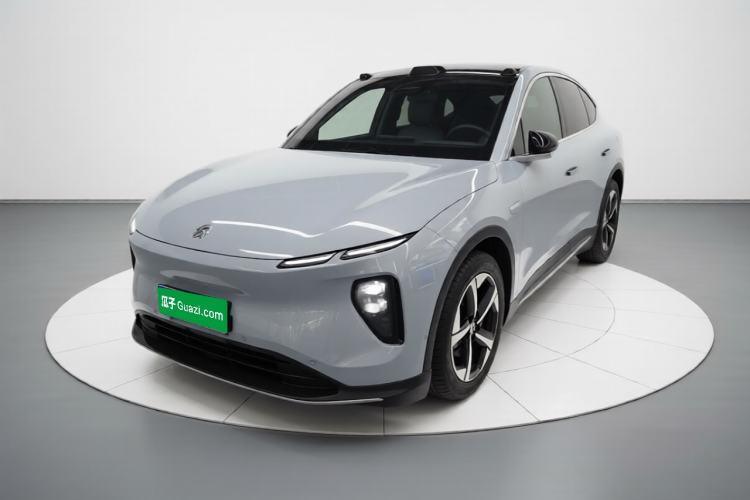 Used Nio EC6 2024 75 kWh Guazi used car, China used car export, Used car for sale, Used  cars, Cheapest cars for sale