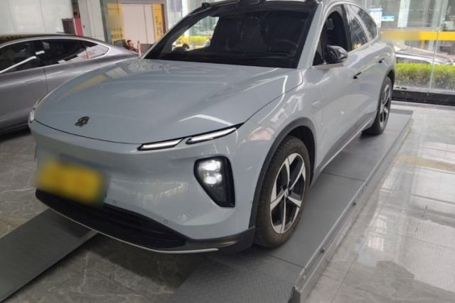 Used Nio EC6 2024 75 kWh