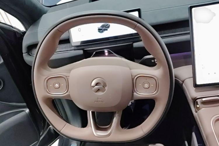 Used Nio EC6 2024 75 kWh Steering Wheel