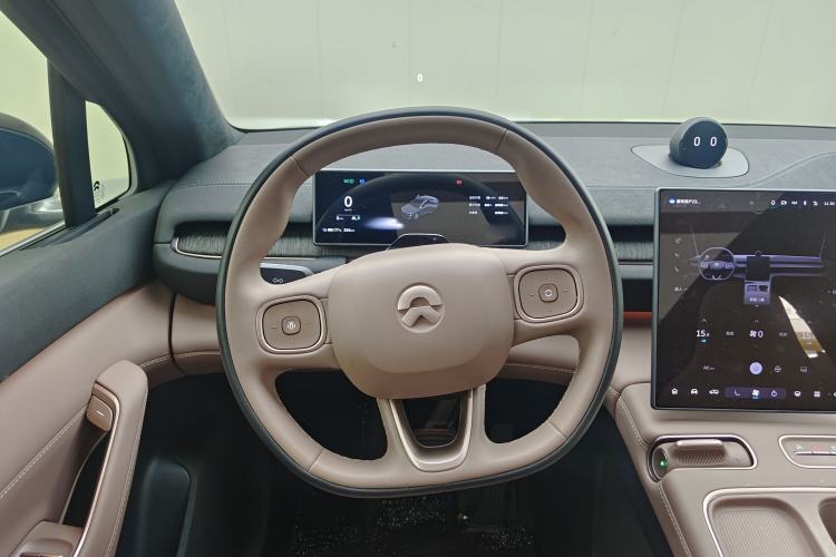 Used Nio EC6 2024 75 kWh Steering Wheel