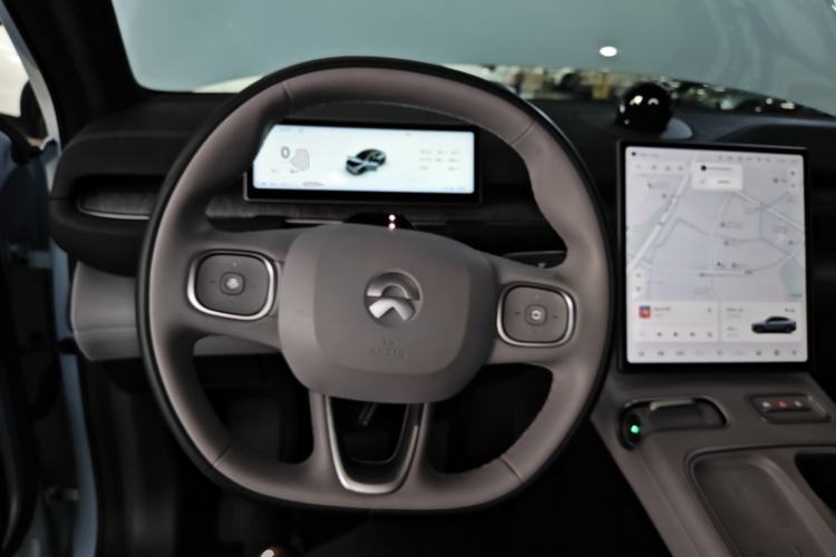 Used Nio EC6 2024 75 kWh Steering Wheel