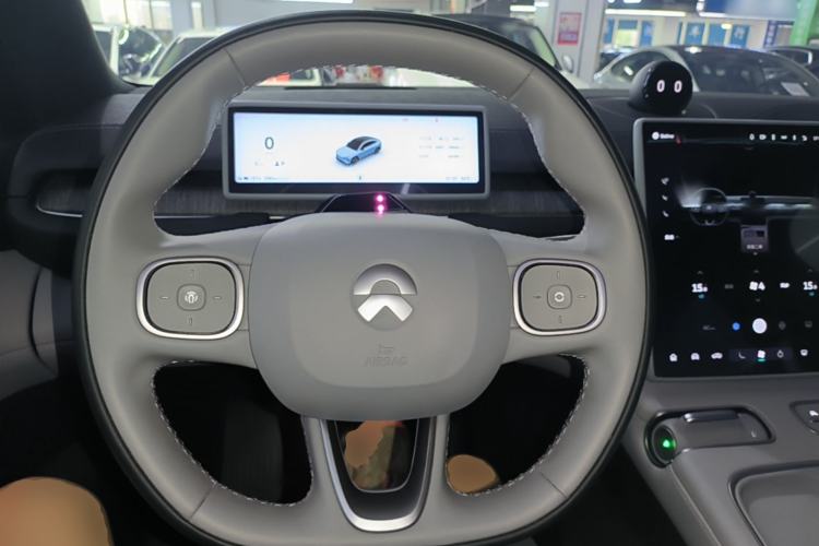 Used Nio EC6 2024 75 kWh Steering Wheel