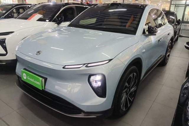 Used Nio EC6 2024 75 kWh