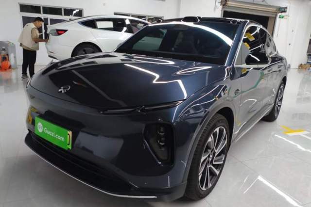 Used Nio EC6 2024 75 kWh
