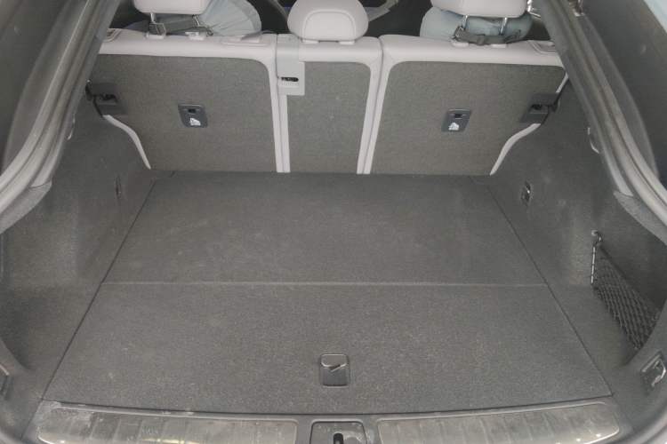Used Nio EC6 2024 75 kWh Trunk