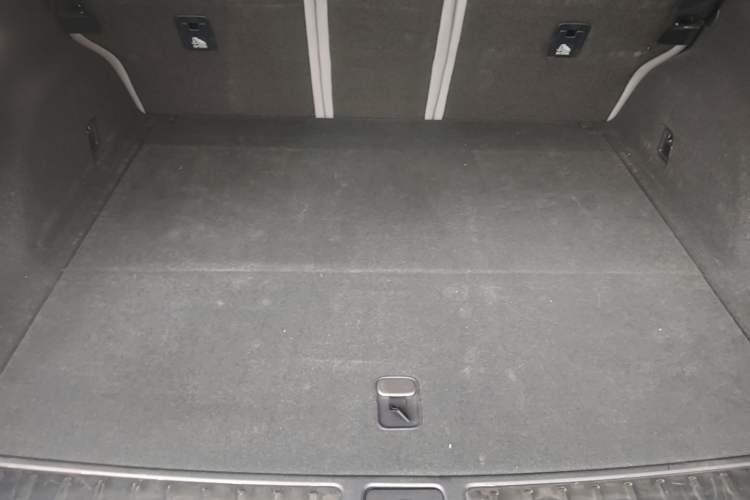 Used Nio EC6 2024 75 kWh Trunk